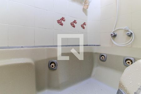 Apartamento à venda com 160m², 3 quartos e 1 vagaBanheiro da Suíte