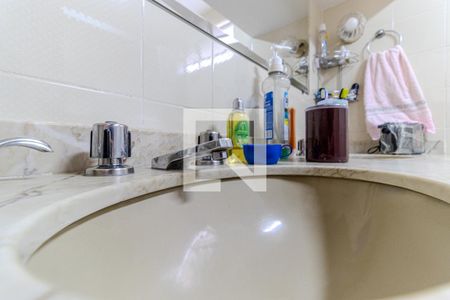 Apartamento à venda com 160m², 3 quartos e 1 vagaBanheiro da Suíte