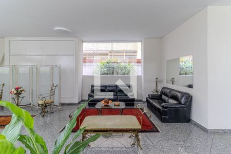 Apartamento à venda com 160m², 3 quartos e 1 vagaHall Social