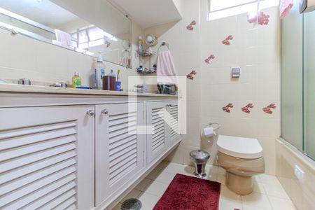 Apartamento à venda com 160m², 3 quartos e 1 vagaBanheiro da Suíte