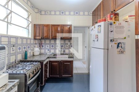 Apartamento à venda com 160m², 3 quartos e 1 vagaCozinha