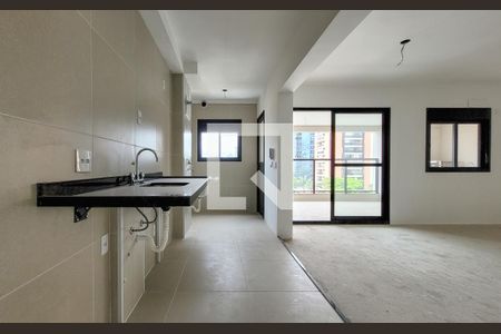 Apartamento à venda com 87m², 2 quartos e 2 vagas Apartamento à venda com 87m², 2 quartos e 2 vagasCozinha
