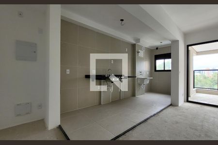 Apartamento à venda com 87m², 2 quartos e 2 vagas Apartamento à venda com 87m², 2 quartos e 2 vagasCozinha
