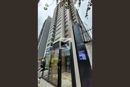 Apartamento à venda com 87m², 2 quartos e 2 vagas Apartamento à venda com 87m², 2 quartos e 2 vagasFachada