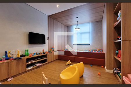 Apartamento à venda com 87m², 2 quartos e 2 vagas Apartamento à venda com 87m², 2 quartos e 2 vagasBrinquedoteca