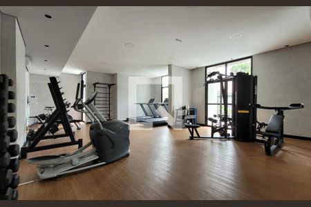 Apartamento à venda com 87m², 2 quartos e 2 vagas Apartamento à venda com 87m², 2 quartos e 2 vagasAcademia