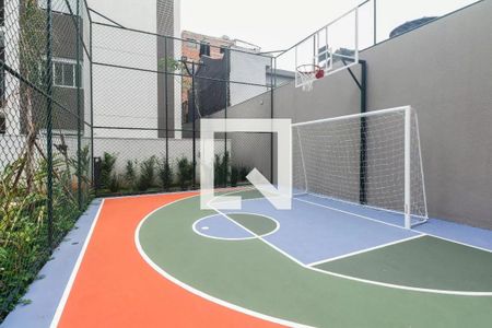 Apartamento à venda com 62m², 3 quartos e 1 vaga Apartamento à venda com 62m², 3 quartos e 1 vagaÁrea comum - Quadra