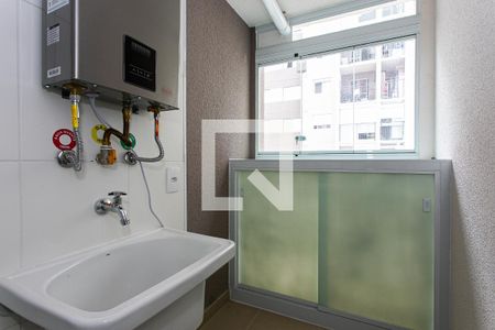 Apartamento à venda com 62m², 3 quartos e 1 vaga Apartamento à venda com 62m², 3 quartos e 1 vagaÁrea de Serviço