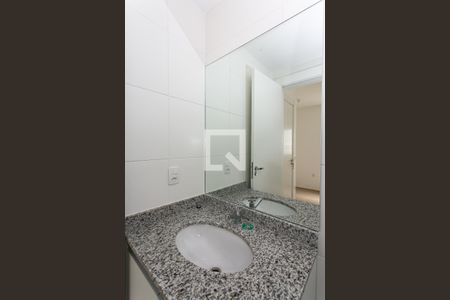 Apartamento à venda com 62m², 3 quartos e 1 vaga Apartamento à venda com 62m², 3 quartos e 1 vagaBanheiro da Suíte