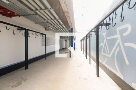 Apartamento à venda com 62m², 3 quartos e 1 vaga Apartamento à venda com 62m², 3 quartos e 1 vagaÁrea comum - Bicicletário