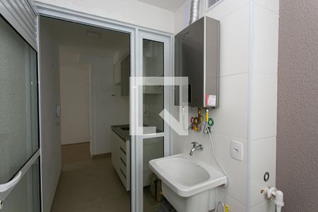 Apartamento à venda com 62m², 3 quartos e 1 vaga Apartamento à venda com 62m², 3 quartos e 1 vagaÁrea de Serviço