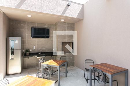 Apartamento à venda com 62m², 3 quartos e 1 vagaÁrea comum - Churrasqueira