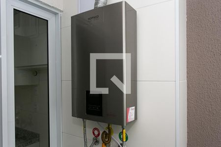 Apartamento à venda com 62m², 3 quartos e 1 vaga Apartamento à venda com 62m², 3 quartos e 1 vagaÁrea de Serviço - Aquecedor a Gás