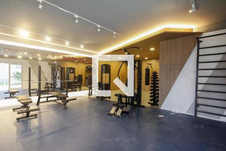 Apartamento à venda com 62m², 3 quartos e 1 vaga Apartamento à venda com 62m², 3 quartos e 1 vagaÁrea comum - Academia