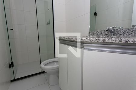 Apartamento à venda com 62m², 3 quartos e 1 vaga Apartamento à venda com 62m², 3 quartos e 1 vagaBanheiro Social