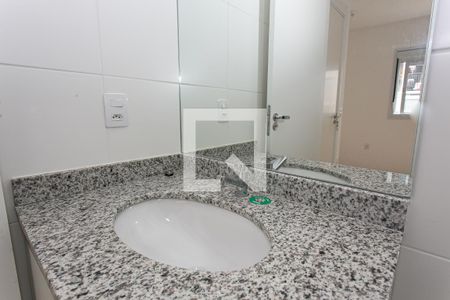 Apartamento à venda com 62m², 3 quartos e 1 vaga Apartamento à venda com 62m², 3 quartos e 1 vagaBanheiro da Suíte