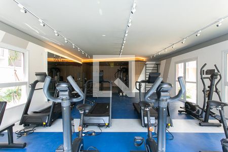 Apartamento à venda com 62m², 3 quartos e 1 vagaÁrea comum - Academia