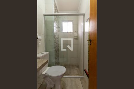 Apartamento para alugar com 42m², 2 quartos e sem vagaBanheiro