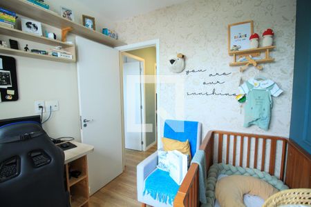 Apartamento à venda com 65m², 3 quartos e 1 vagaQuarto 2
