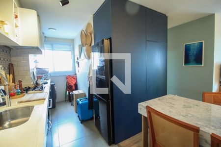 Apartamento à venda com 65m², 3 quartos e 1 vagaCozinha