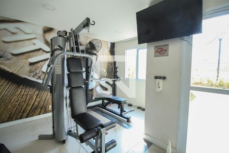 Apartamento à venda com 65m², 3 quartos e 1 vagaÁrea comum