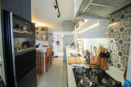 Apartamento à venda com 65m², 3 quartos e 1 vagaCozinha