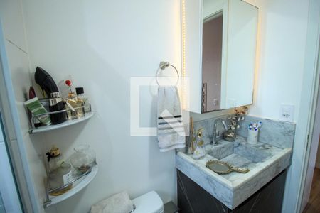 Apartamento à venda com 65m², 3 quartos e 1 vagaBanheiro do Quarto