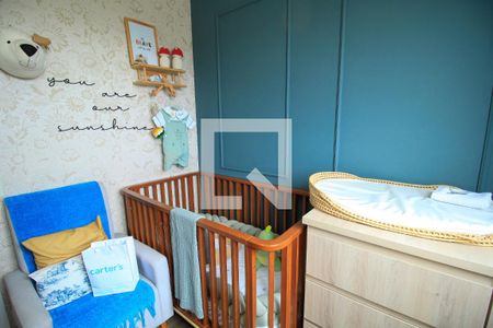 Apartamento à venda com 65m², 3 quartos e 1 vagaQuarto 2