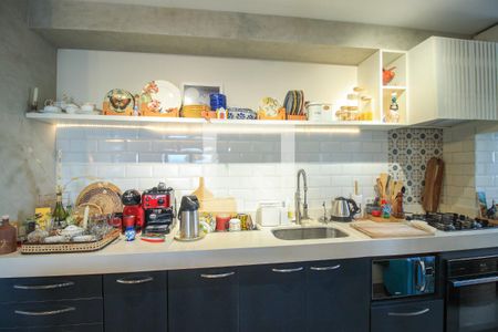 Apartamento à venda com 65m², 3 quartos e 1 vagaCozinha