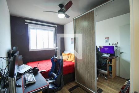 Apartamento à venda com 65m², 3 quartos e 1 vagaQuarto 3