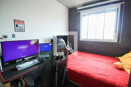 Apartamento à venda com 65m², 3 quartos e 1 vagaQuarto 3