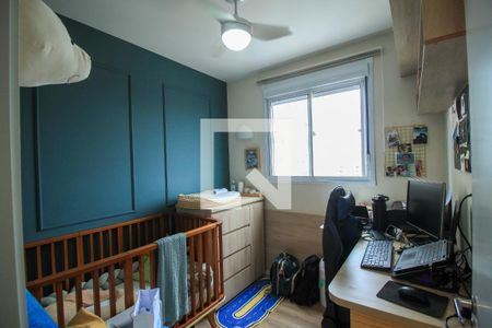 Apartamento à venda com 65m², 3 quartos e 1 vagaQuarto 2