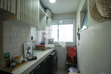 Apartamento à venda com 65m², 3 quartos e 1 vagaCozinha