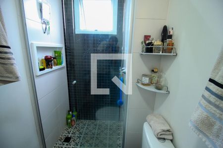 Apartamento à venda com 65m², 3 quartos e 1 vagaBanheiro do Quarto
