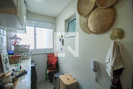 Apartamento à venda com 65m², 3 quartos e 1 vagaCozinha