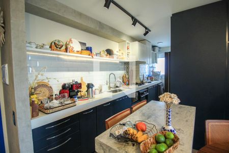 Apartamento à venda com 65m², 3 quartos e 1 vagaCozinha