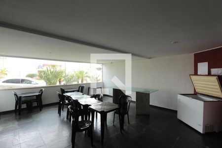 Apartamento para alugar com 79m², 3 quartos e 1 vagaSalão de Festas