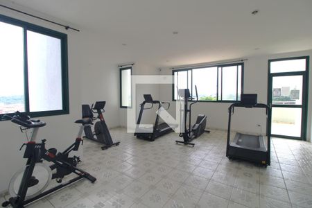 Apartamento para alugar com 90m², 3 quartos e 1 vagaAcademia