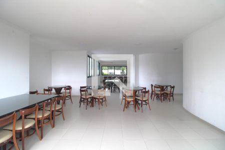 Apartamento para alugar com 90m², 3 quartos e 1 vagaSalão para festas