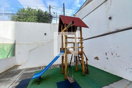 Apartamento à venda com 190m², 4 quartos e 2 vagasÁrea comum - Playground
