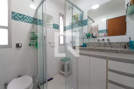 Apartamento à venda com 190m², 4 quartos e 2 vagasBanheiro da Suíte