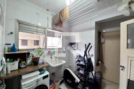 Apartamento à venda com 190m², 4 quartos e 2 vagasÁrea de Serviço