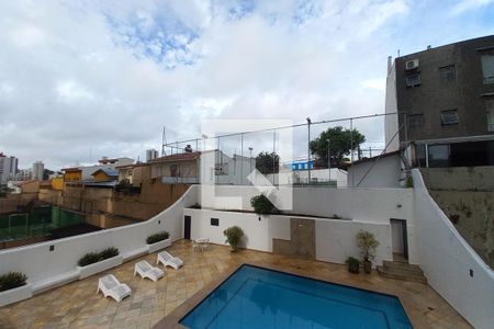 Apartamento à venda com 190m², 4 quartos e 2 vagasVista do Quarto 3 