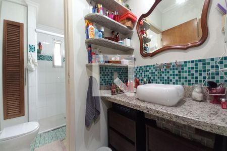 Apartamento à venda com 190m², 4 quartos e 2 vagasBanheiro