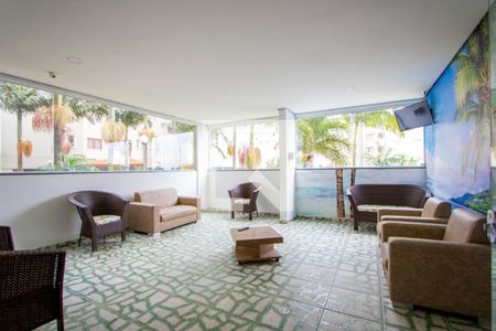 Apartamento à venda com 60m², 3 quartos e 1 vaga Apartamento à venda com 60m², 3 quartos e 1 vagaÁrea comum