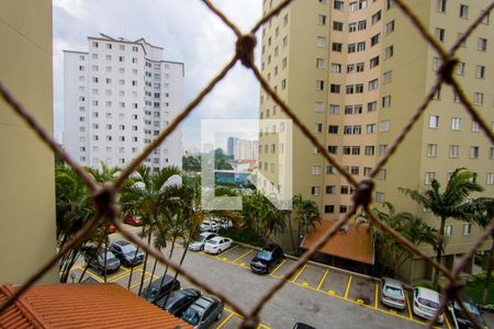 Apartamento à venda com 60m², 3 quartos e 1 vaga Apartamento à venda com 60m², 3 quartos e 1 vagaVista do quarto 2