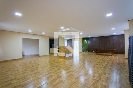 Apartamento à venda com 60m², 3 quartos e 1 vaga Apartamento à venda com 60m², 3 quartos e 1 vagaÁrea comum - Salão de festas