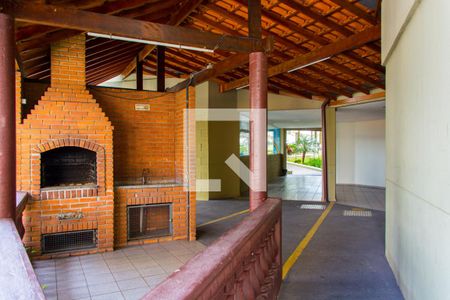 Apartamento à venda com 60m², 3 quartos e 1 vaga Apartamento à venda com 60m², 3 quartos e 1 vagaÁrea comum - Churrasqueira