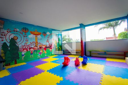 Apartamento à venda com 60m², 3 quartos e 1 vaga Apartamento à venda com 60m², 3 quartos e 1 vagaÁrea comum - Brinquedoteca