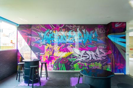 Apartamento à venda com 60m², 3 quartos e 1 vaga Apartamento à venda com 60m², 3 quartos e 1 vagaÁrea comum